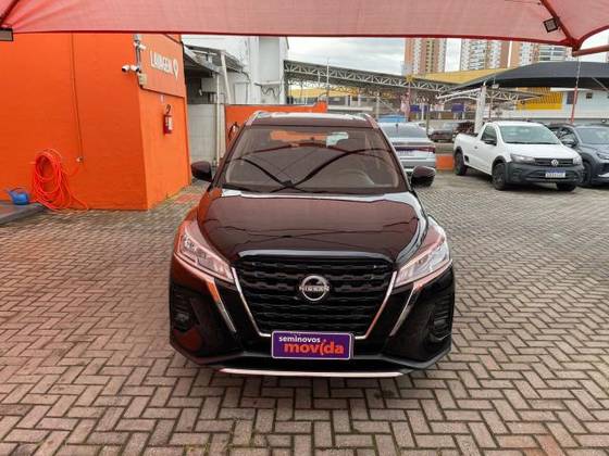 NISSAN KICKS 1.6 16V FLEXSTART SENSE XTRONIC NISSAN KICKS 1.6 16V FLEXSTART SENSE XTRONIC